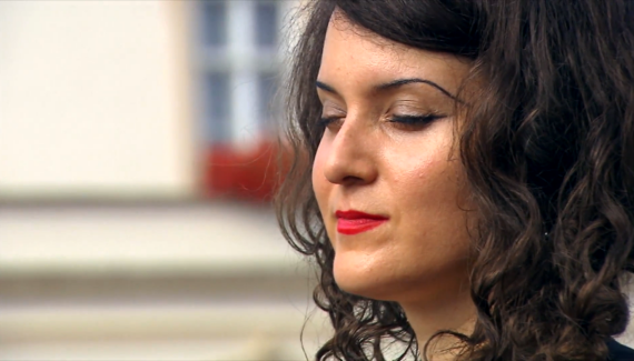 Zita Izsó: Co zůstává pod povrchem